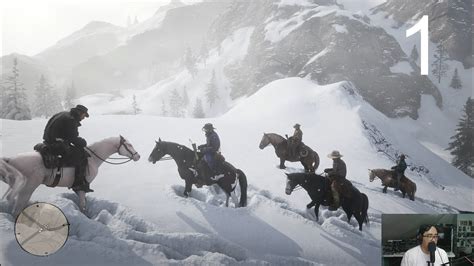 25 Thoughts About Revisiting Red Dead Redemption 2.